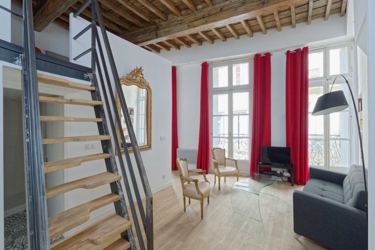 L'Argenterie, Apparts De Charme, Parking Gratuit Montpellier Luaran gambar