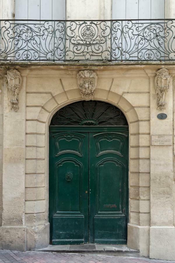 L'Argenterie, Apparts De Charme, Parking Gratuit Montpellier Luaran gambar