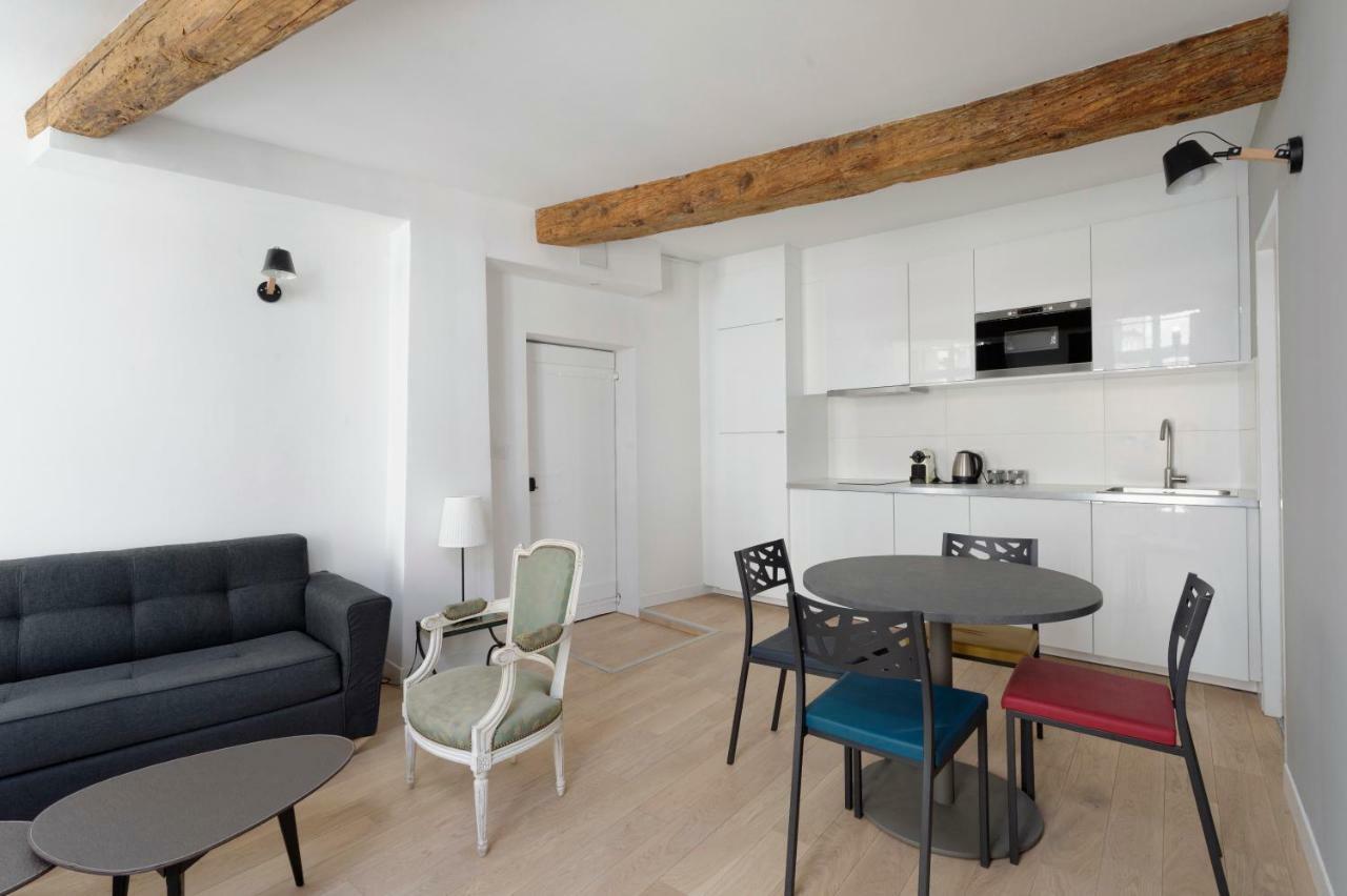 L'Argenterie, Apparts De Charme, Parking Gratuit Montpellier Luaran gambar