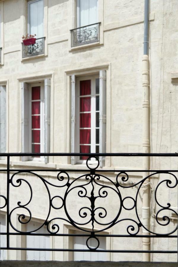 L'Argenterie, Apparts De Charme, Parking Gratuit Montpellier Luaran gambar
